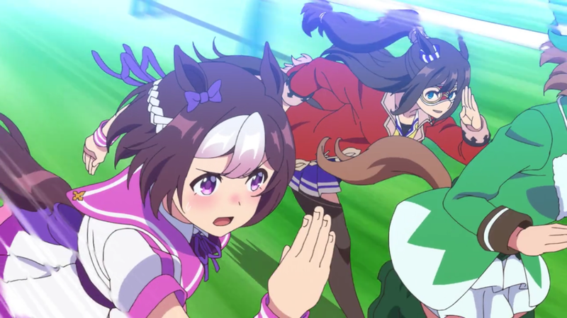 Illustration for article titled Koda’s Spring 2018 Anime Progress Report